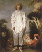 gilles Jean-Antoine Watteau